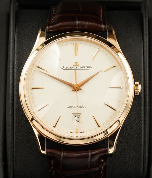 Jaeger-LeCoultre Master Ultra Thin 1232510